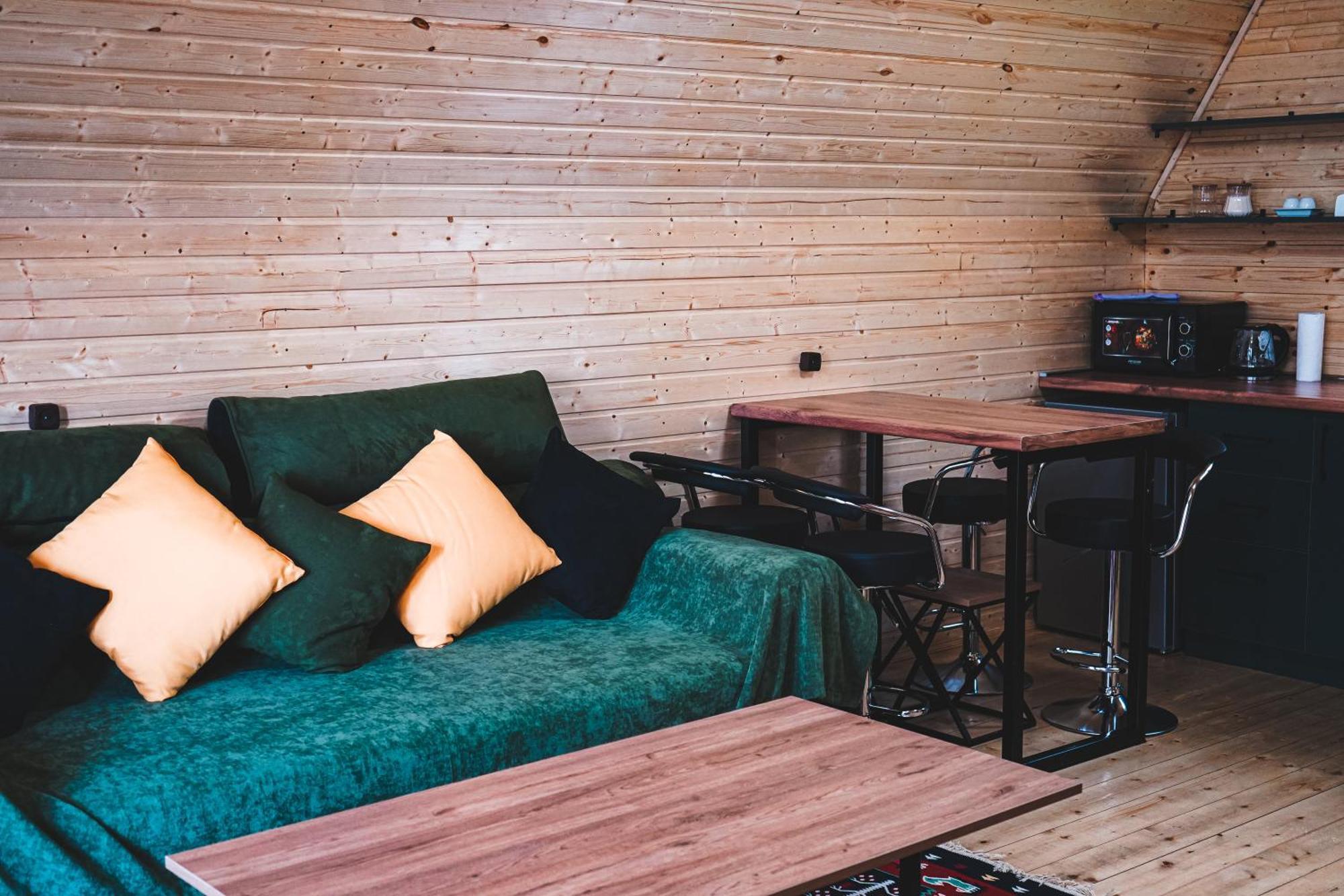 Lonely Mountain Villa Kazbegi Kültér fotó